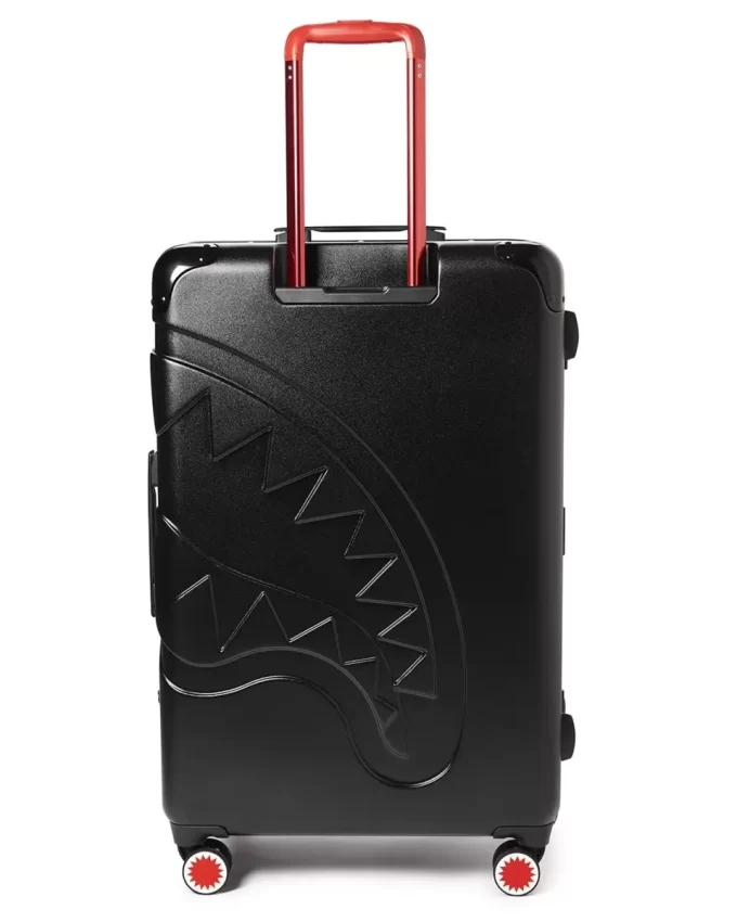 EQUIPAJE DE TAMAÑO COMPLETO DE 29″ CON DISEÑO DE TIBURONES EQUIPAJE DE TAMAÑO COMPLETO DE 29″ CON DISEÑO DE TIBURONES