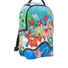 ESCUADRÓN DE TIBURONES DE BOB ESPONJA