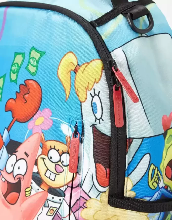ESCUADRÓN DE TIBURONES DE BOB ESPONJA