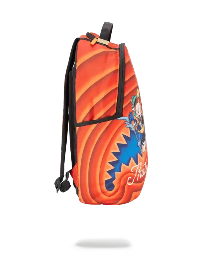 ¡ESO ES TODO, TIBURONES! ¡ESO ES TODO, TIBURONES!