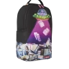 ¡Esperen a que vean mi mochila! ¡Esperen a que vean mi mochila!