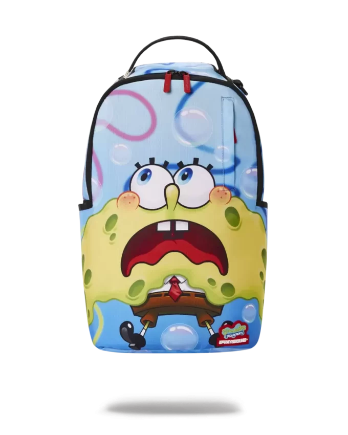 ESPONJA CON FORMA DE TIBURÓN DE BOB ESPONJA (DLXR) ESPONJA CON FORMA DE TIBURÓN DE BOB ESPONJA (DLXR)