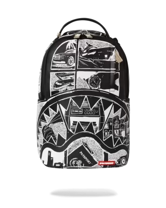 ESTA ES LA MOCHILA DE LA VIDA (DLXV)