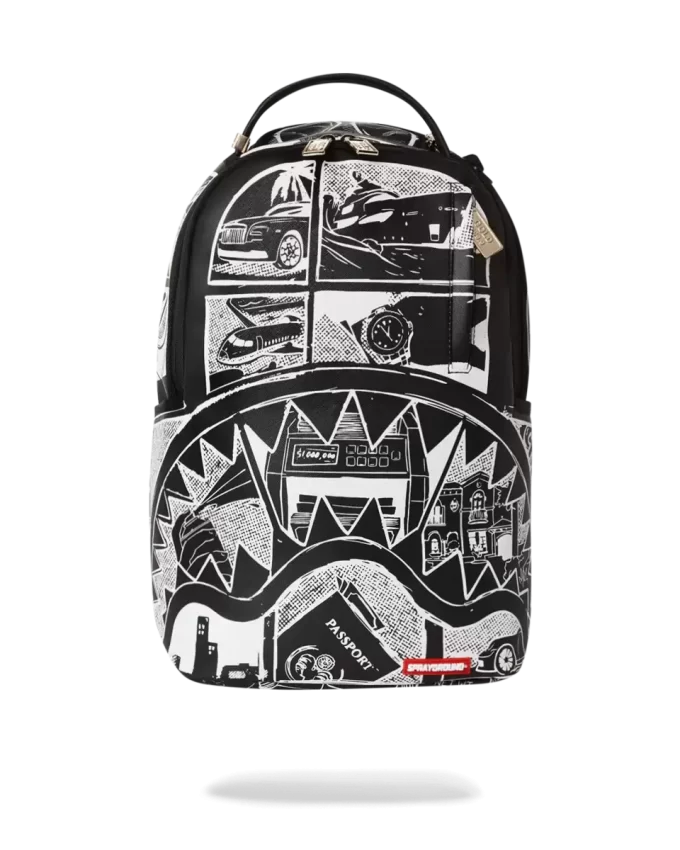 ESTA ES LA MOCHILA DE LA VIDA (DLXV) ESTA ES LA MOCHILA DE LA VIDA (DLXV)