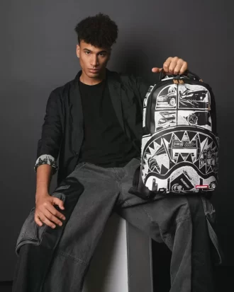 ESTA ES LA MOCHILA DE LA VIDA (DLXV)