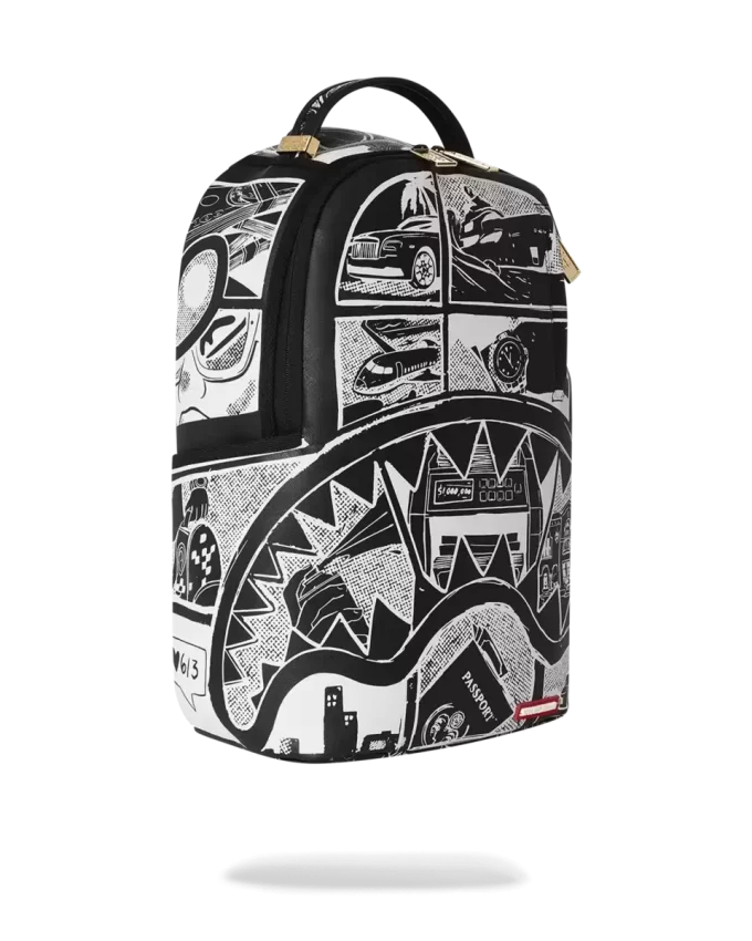 ESTA ES LA MOCHILA DE LA VIDA (DLXV) ESTA ES LA MOCHILA DE LA VIDA (DLXV)