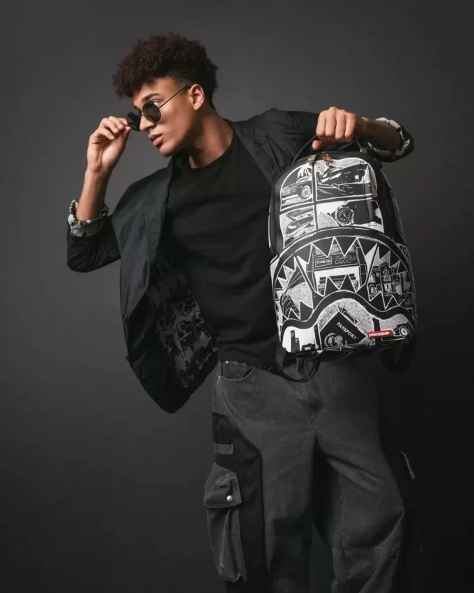 ESTA ES LA MOCHILA DE LA VIDA (DLXV) ESTA ES LA MOCHILA DE LA VIDA (DLXV)