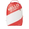 Esta es la primera mochila DLXV que se fabricó.