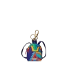 ESTOY DE VACACIONES EN MI LLAVERO DE MOCHILA DE YATE