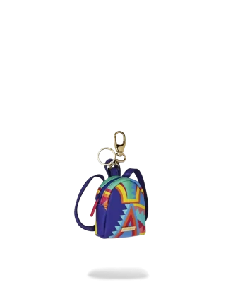 ESTOY DE VACACIONES EN MI LLAVERO DE MOCHILA DE YATE