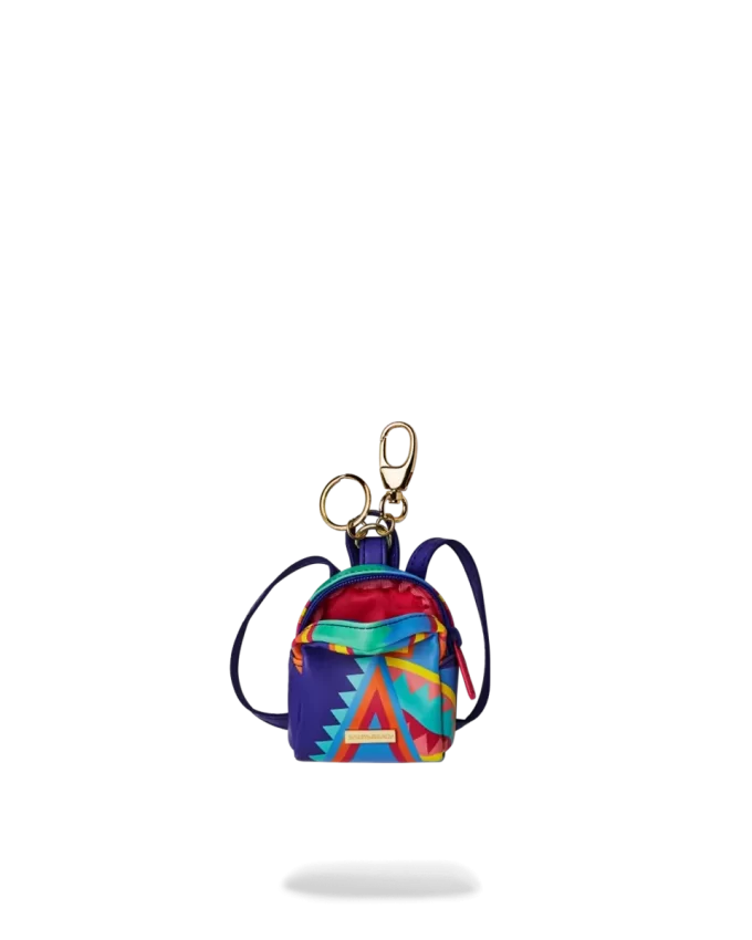 ESTOY DE VACACIONES EN MI LLAVERO DE MOCHILA DE YATE