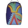Estoy de vacaciones en mi mochila de yate.