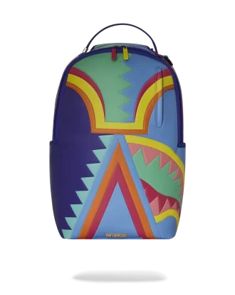Estoy de vacaciones en mi mochila de yate.
