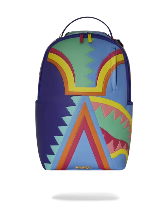 Estoy de vacaciones en mi mochila de yate.