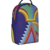 Estoy de vacaciones en mi mochila de yate.