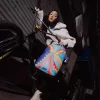 Estoy de vacaciones en mi mochila de yate.