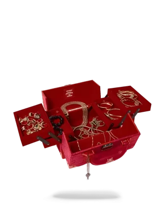 ESTUCHE DE JOYERÍA DE SOULJA BOY
