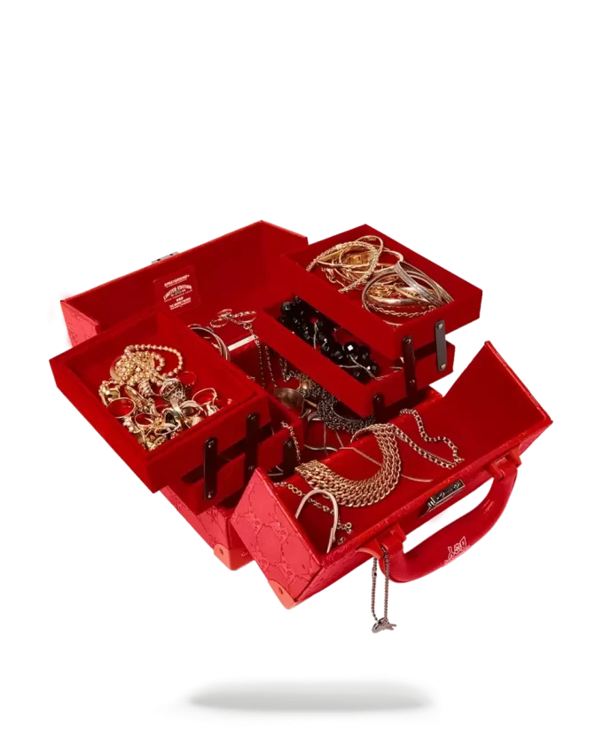 ESTUCHE DE JOYERÍA DE SOULJA BOY