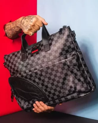 ESTUCHE DE VIAJE HENNY BLACK