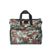 ESTUCHE DE VIAJE PARA DINERO CON DISEÑO DE LEOPARDO ROJO ESTUCHE DE VIAJE PARA DINERO CON DISEÑO DE LEOPARDO ROJO