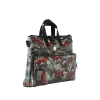 ESTUCHE DE VIAJE PARA DINERO CON DISEÑO DE LEOPARDO ROJO ESTUCHE DE VIAJE PARA DINERO CON DISEÑO DE LEOPARDO ROJO