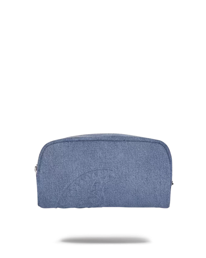 ESTUCHE PARA LÁPICES DE TIBURÓN LAVADO A LA PIEDRA