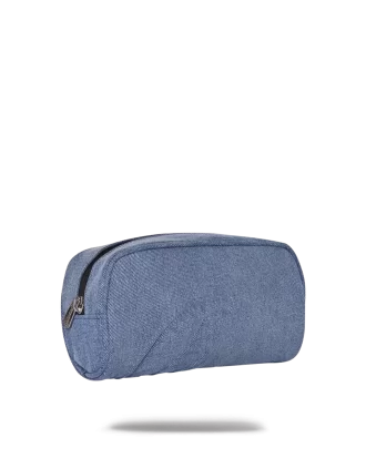 ESTUCHE PARA LÁPICES DE TIBURÓN LAVADO A LA PIEDRA