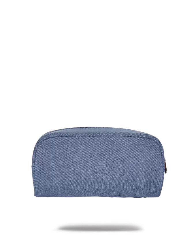 ESTUCHE PARA LÁPICES DE TIBURÓN LAVADO A LA PIEDRA