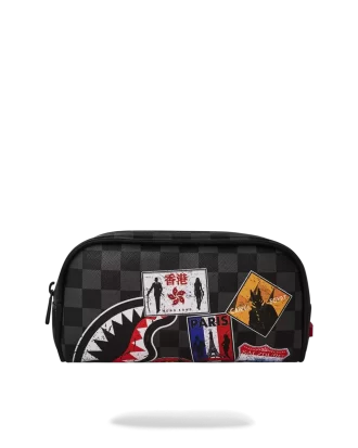 ESTUCHE PARA LÁPICES GLOBAL MOGUL UNLIMITED MILES