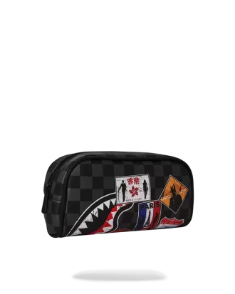 ESTUCHE PARA LÁPICES GLOBAL MOGUL UNLIMITED MILES
