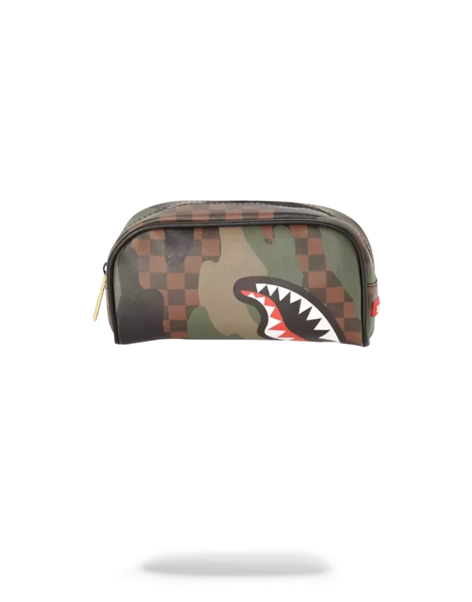 ESTUCHE PARA LÁPICES TIBURONES EN PARÍS (EDICIÓN CAMUFLAJE) ESTUCHE PARA LÁPICES TIBURONES EN PARÍS (EDICIÓN CAMUFLAJE)