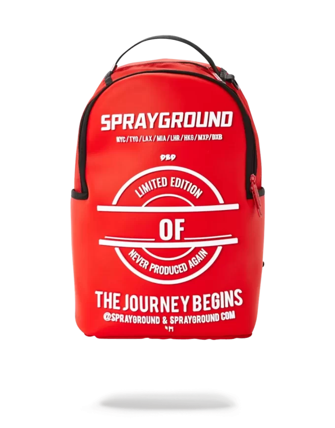 ETIQUETA DE SPRAYGROUND