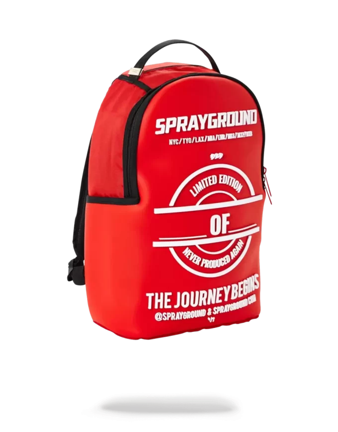 ETIQUETA DE SPRAYGROUND