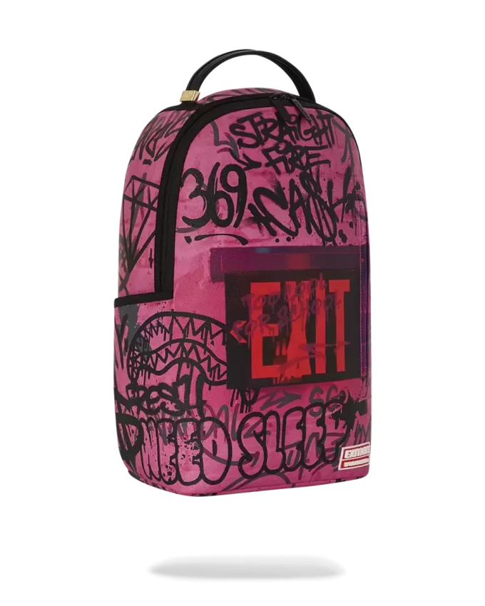 EXIT COLLAB – MOCHILA LA VIDA DE LA FIESTA EXIT COLLAB – MOCHILA LA VIDA DE LA FIESTA