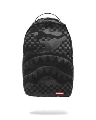 FIBRA ÓPTICA 3 AM LA FIESTA NUNCA TERMINA MOCHILA