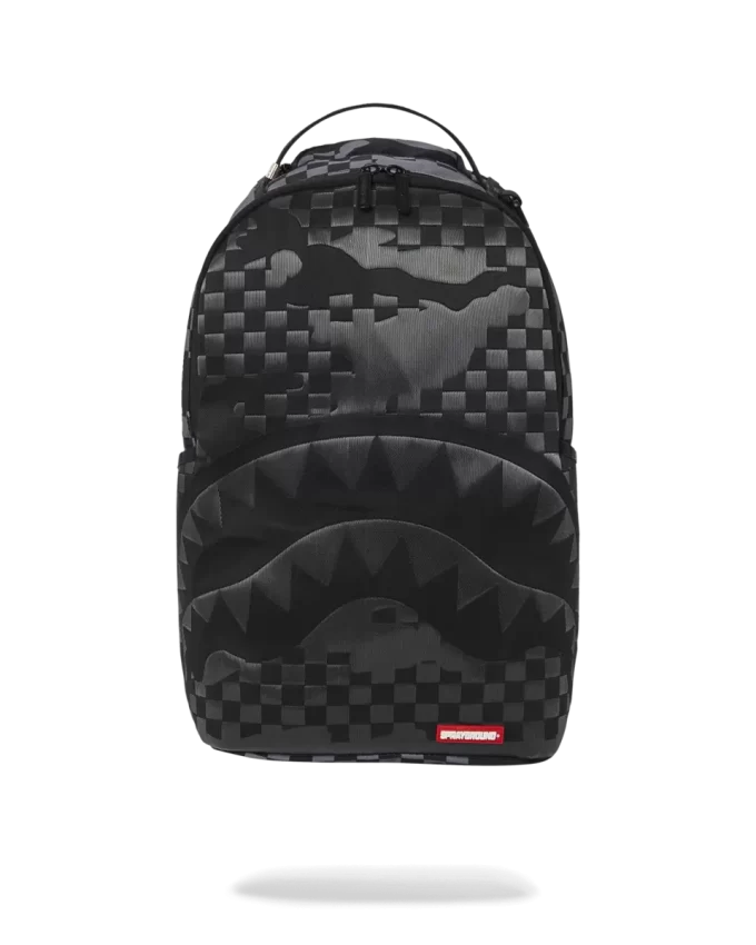 FIBRA ÓPTICA 3 AM LA FIESTA NUNCA TERMINA MOCHILA
