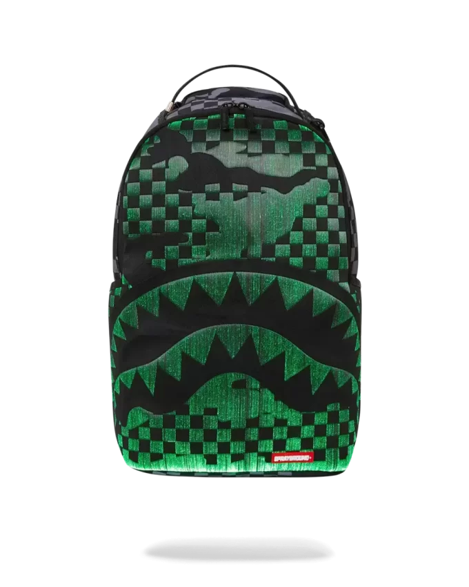 FIBRA ÓPTICA 3 AM LA FIESTA NUNCA TERMINA MOCHILA