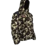 FORRO POLAR DE CAMUFLAJE