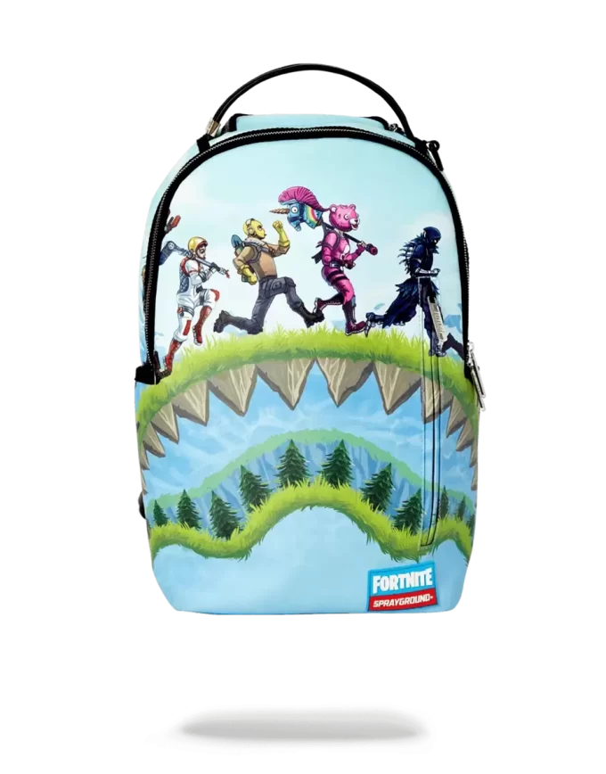 ¡FORTNITE SHARK ROYALE! ¡FORTNITE SHARK ROYALE!