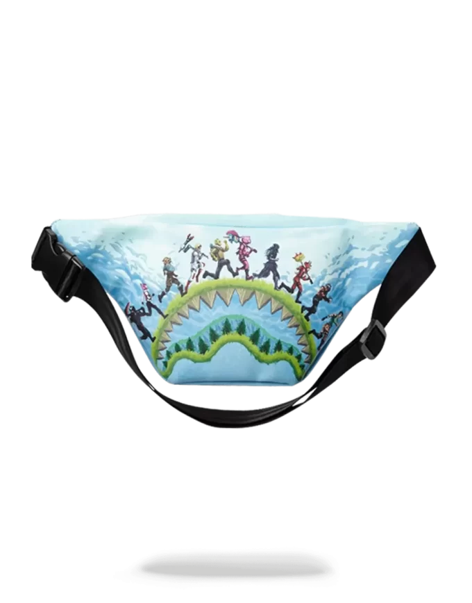 FORTNITE SHARK ROYALE! BANDOLERA FORTNITE SHARK ROYALE! BANDOLERA
