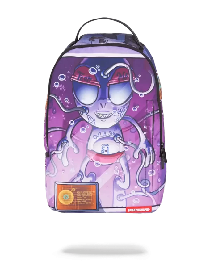 FUERA DEL ESPACIO