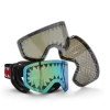 Gafas de esquí árticas SKY HIGH SEEKERS (3 lentes intercambiables) Gafas de esquí árticas SKY HIGH SEEKERS (3 lentes intercambiables)
