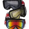 Gafas de protección SPRAYGROUND SHARK con 3 lentes intercambiables