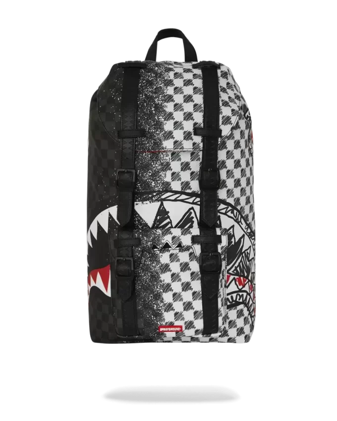 GARABATO DRIBBLE REVISAR COLINAS MOCHILA