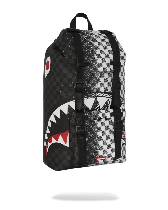 GARABATO DRIBBLE REVISAR COLINAS MOCHILA