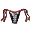 GARABATO EN LA PARTE INFERIOR DEL BIKINI GARABATO EN LA PARTE INFERIOR DEL BIKINI