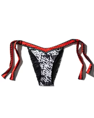 GARABATO EN LA PARTE INFERIOR DEL BIKINI