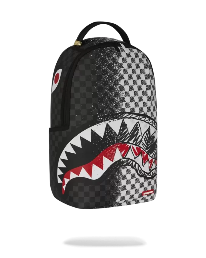 GARABATO REBOTE REVISAR MOCHILA