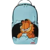 GARFIELD, EL MALO, POR ROMPER LA MOCHILA SHARKMOUTH DLXSR