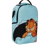 GARFIELD, EL MALO, POR ROMPER LA MOCHILA SHARKMOUTH DLXSR